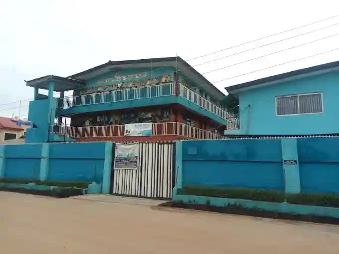 Yinkyem International School - Nursery And Primary in Mafoluku, Lagos State