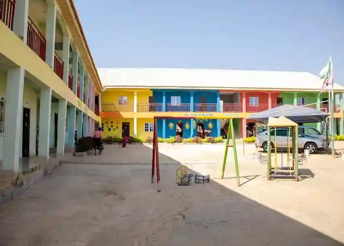 Lyngra Private Montessori School - Secondary Schools in New Karu ...